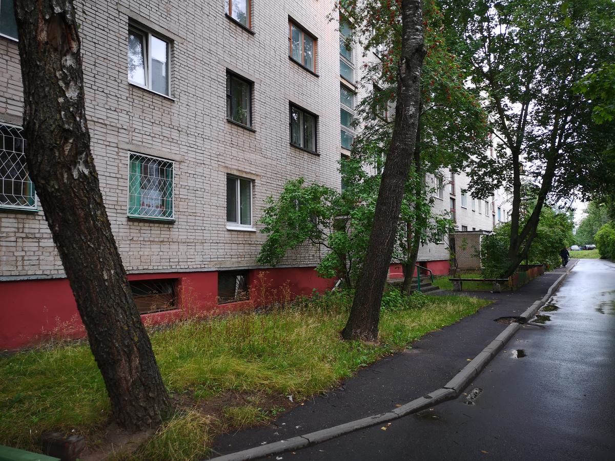 Апартаменты Moskovsky 19 Apartment Витебск-6