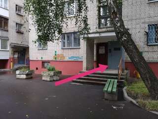 Апартаменты Moskovsky 19 Apartment Витебск Апартаменты-студио-35
