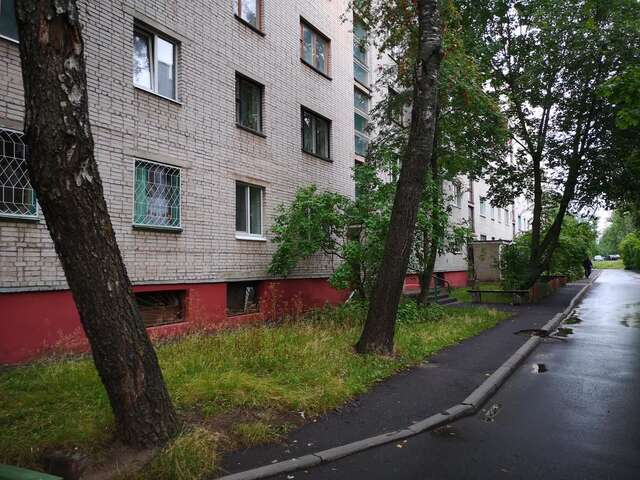 Апартаменты Moskovsky 19 Apartment Витебск-5